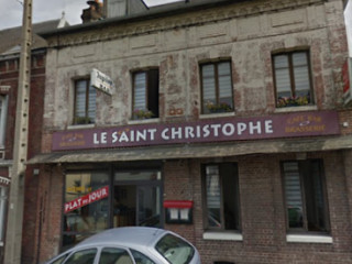 Bar Restaurant Le Saint Christophe