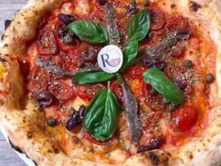 I Resilienti Pizza E Fritti D'autore