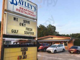 Bayley's Carry Out Seafood