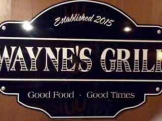 Wayne's Grill