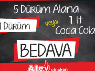 Alew Chicken