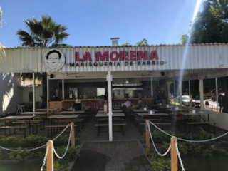 La Morena, Marisqueria De Barrio