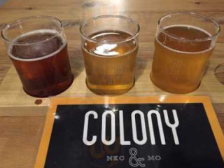 Colony Espresso Beer