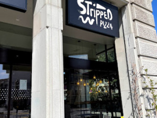 Stripped Pizza Unterer Graben