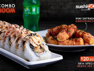 Sushi2go Delivery Barranquilla