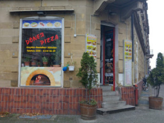 Doner Pizza Restaurant Memo