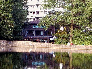 Kurhaus Bad Sachsa - Cafe-Restaurant