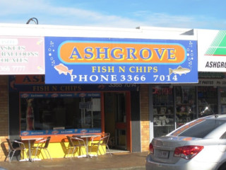 Ashgrove Fish Chips