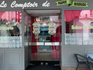 Comptoir De Mamie Bigoude