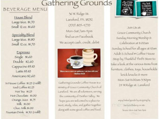 Gathering Grounds Coffee House