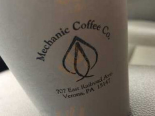 Mechanic Coffee Co