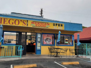 Diegos Mexican Food