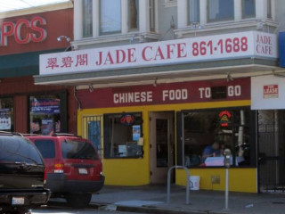 Jade Cafe Bryant Street