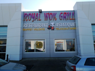 Royal Wok Grill