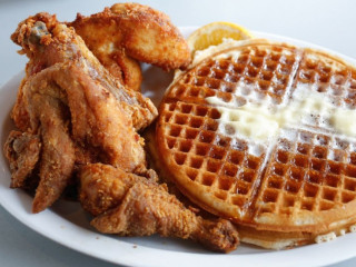 Home Of Chicken And Waffles