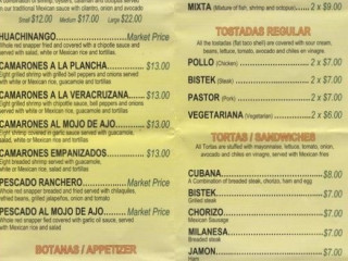 Taqueria La Michoacana