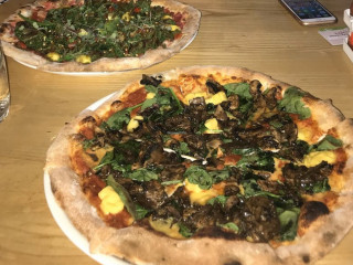 Miss Lucy's Woodfired Pizza And