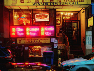 Winsor Dim Sum Cafe