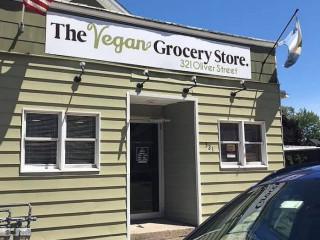 The Vegan Grocery Store