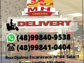 Mh Lanches