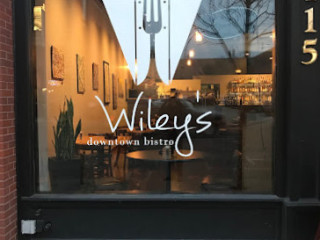 Wiley's Downtown Bistro