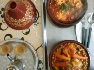 Um Hamza's Marokkanske Delikatesser