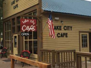 Lake City Cafe
