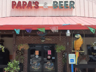 Papas And Beer
