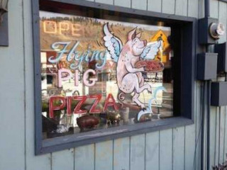 Flying Pig Pizza