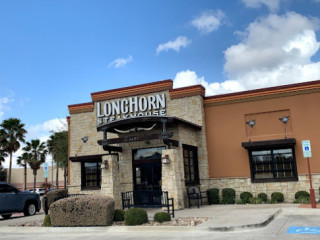Longhorn Steakhouse Mcallen E Expressway 83
