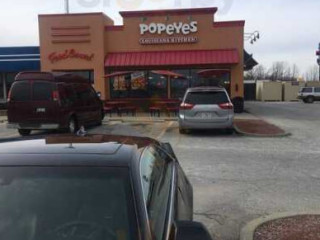 Popeyes Louisiana Kitchen