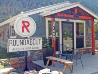 Roundabout Burgers And Dogs