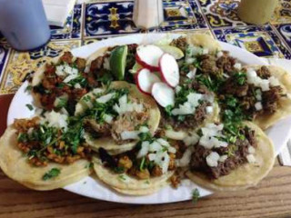 Taqueria Los Tacos Mexican