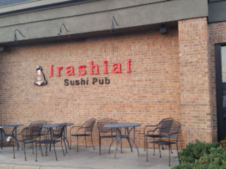 Irashiai Sushi Pub Japanese