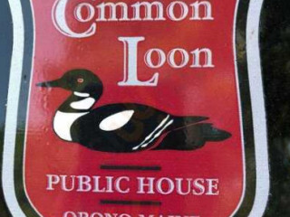 The Common Loon Public House