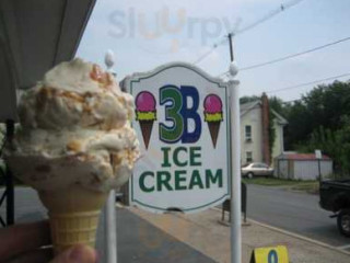 3 B Ice Cream