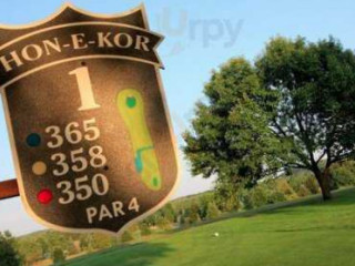 Hon-e-kor Golf Country Club
