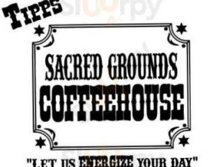 Tipp's Sacred Grounds Coffee