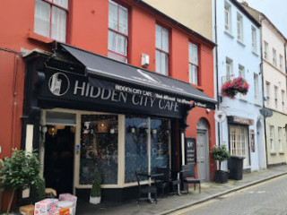 Hidden City Cafe