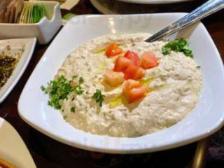 Taza Lebanese Grill