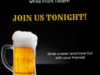 White Front Tavern