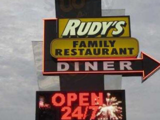Rudy’s Family Restaurant