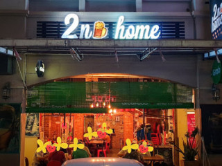 2nd Home Cafe Bistro