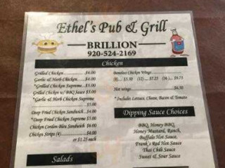Ethel's Pub Grill