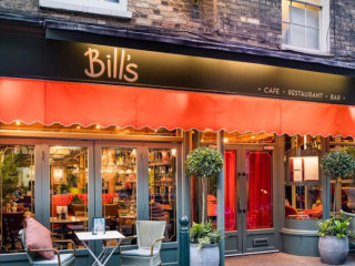 Bill's Bar Cambridge