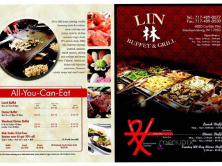 Lin Buffet Grill