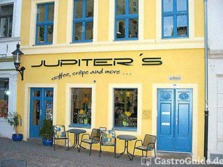 Café Jupiters Cafeteria