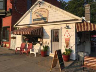 The Village Scoop Ice Cream Shop