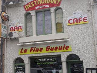 Restaurant la Fine Gueule