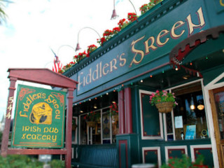 Fiddler's Green Irish Pub Eatery